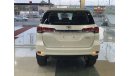 Toyota Fortuner MY2020 V4 ( Warranty 5 years , 30k Service contract )