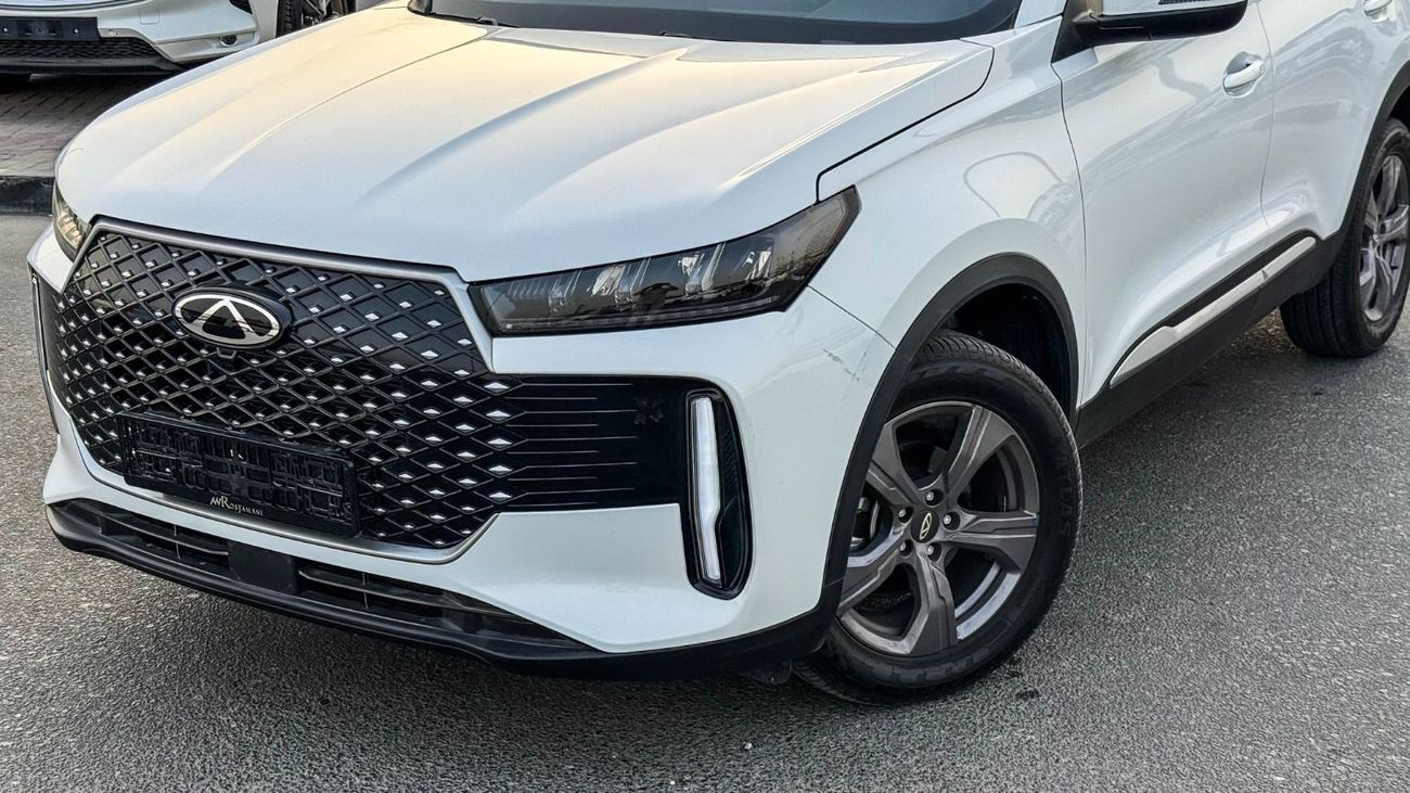 Chery Tiggo 4 Pro 2026 Brand New 0kms GCC 1.5L For Export Only