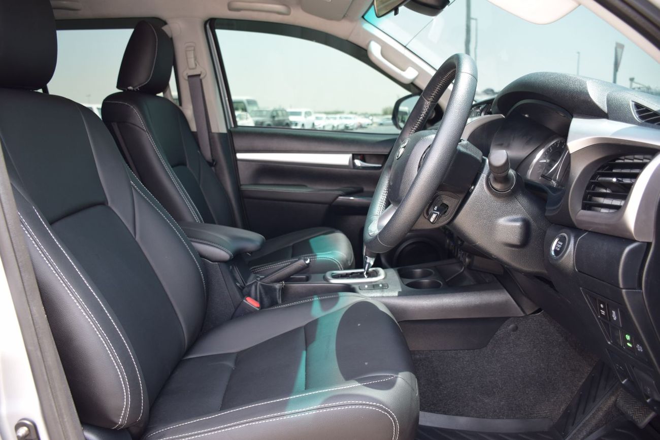 Toyota Hilux S GLX 2.8L AWD A/T