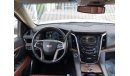 Cadillac Escalade GCC FULL OPTION