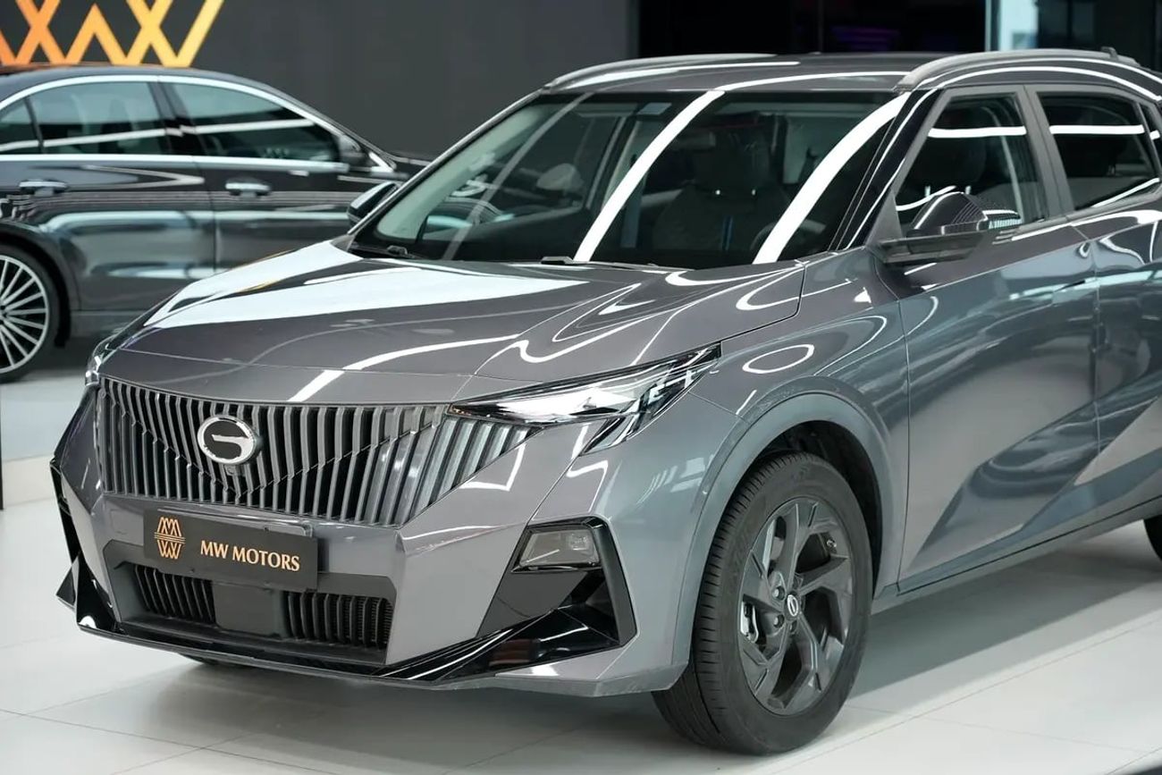 GAC GS3 Emzoom GS3 | GCC 0km | 5 Years Agency Warranty