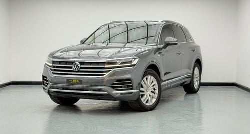 Volkswagen Touareg ATMOSPHERE HIGHLINE