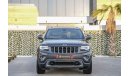 Jeep Grand Cherokee Limited V6 | 1,645 P.M | 0% Downpayment | Full Option | Agency Warranty!