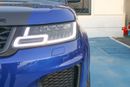 Land Rover Range Rover Sport 2022 | Range Rover | Sport | SVR Carbon Edition