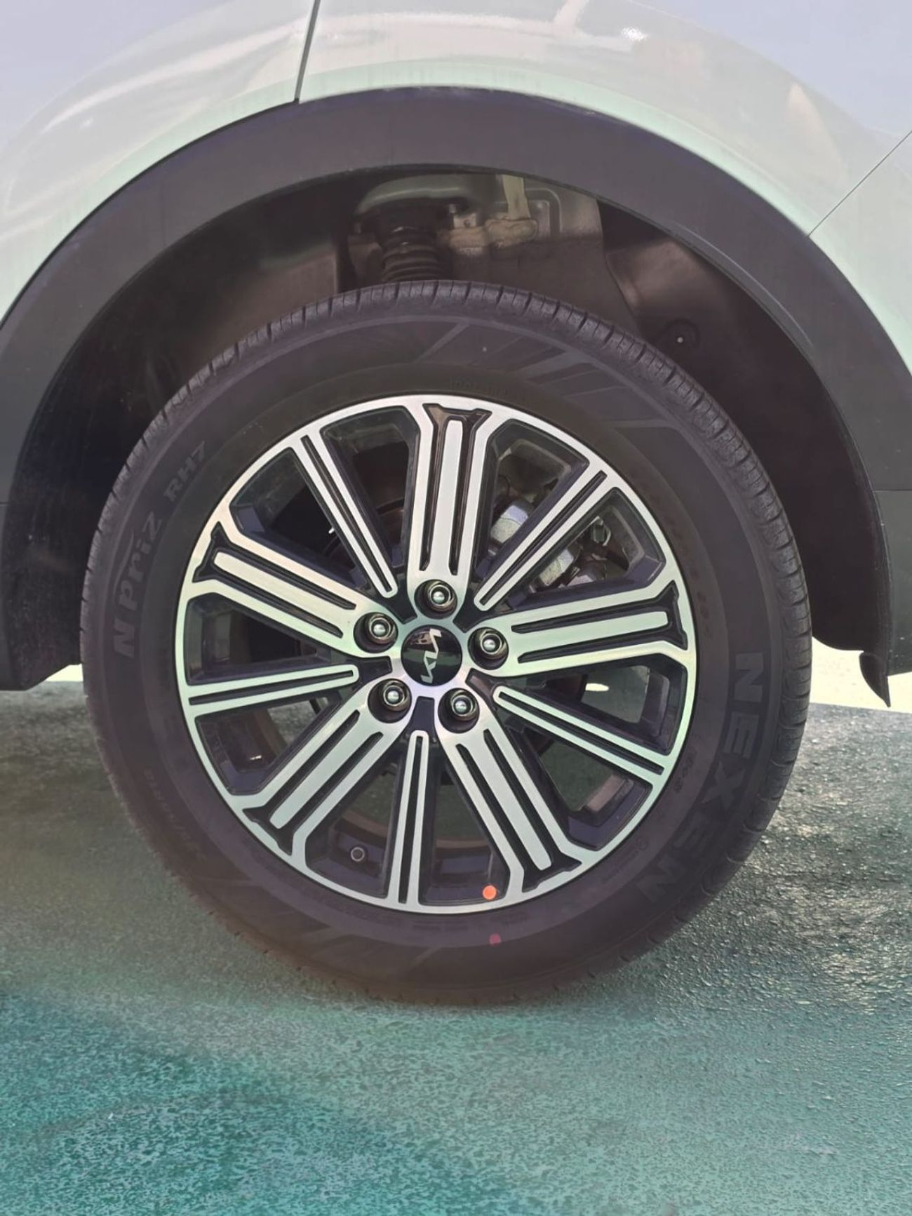 Kia Sportage 2.0L MPI EX (AWD)