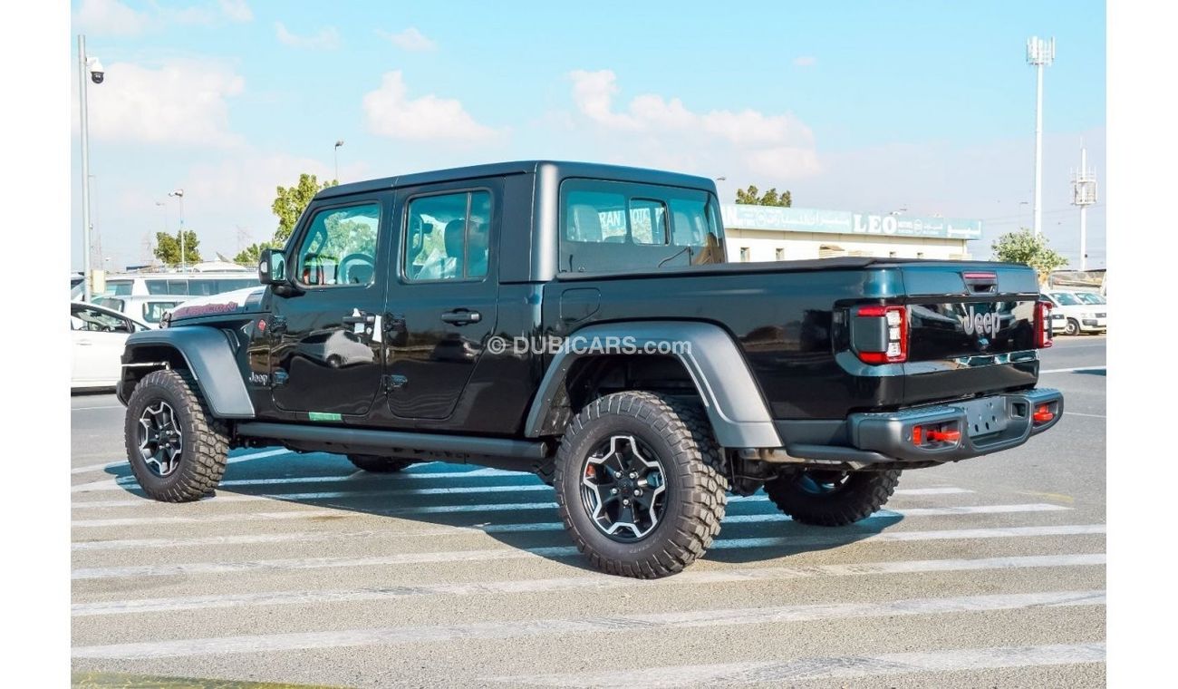Jeep Gladiator Jeep Gladiator Rubicon, FOR LOCAL AND EXPORT  (WITH WARRENTY 3 YEARS) , 3.6L 6cyl Petrol 2022, Autom