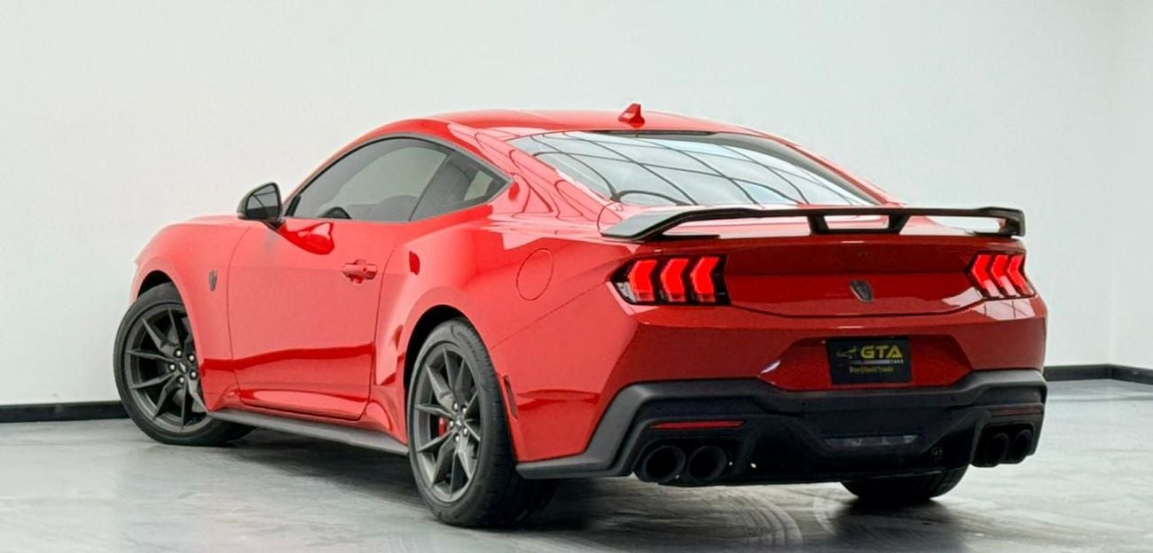 فورد موستانج DARK HORSE 5.0 (500HP) M/T