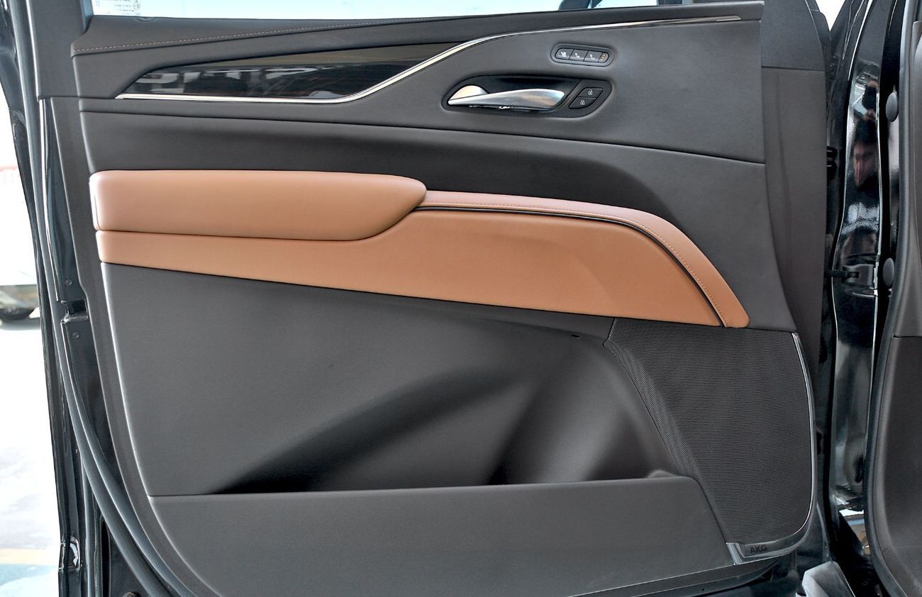 Cadillac Escalade Sport 6.2L AWD Sport 600 Full PPF 2023