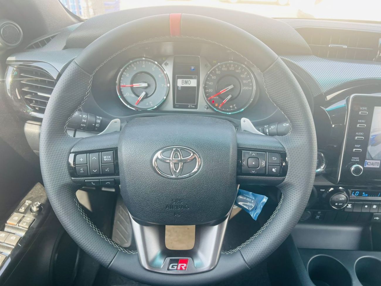 تويوتا هيلوكس ADV 4.0L