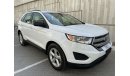 Ford Edge SE AWD 3.5 | Under Warranty | Free Insurance | Inspected on 150+ parameters