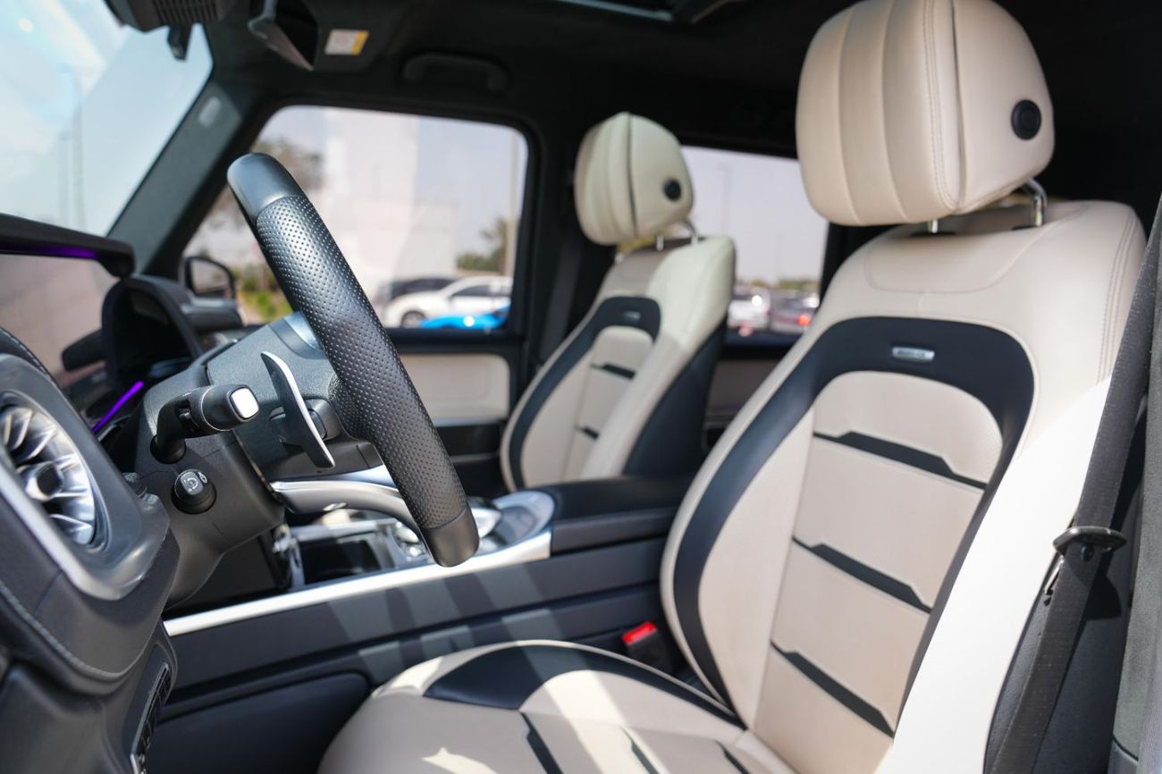 Mercedes-Benz G 63 AMG 2021!! KOREAN SPECS!! NO ACCIDENT!! IMMACULATE CONDITION