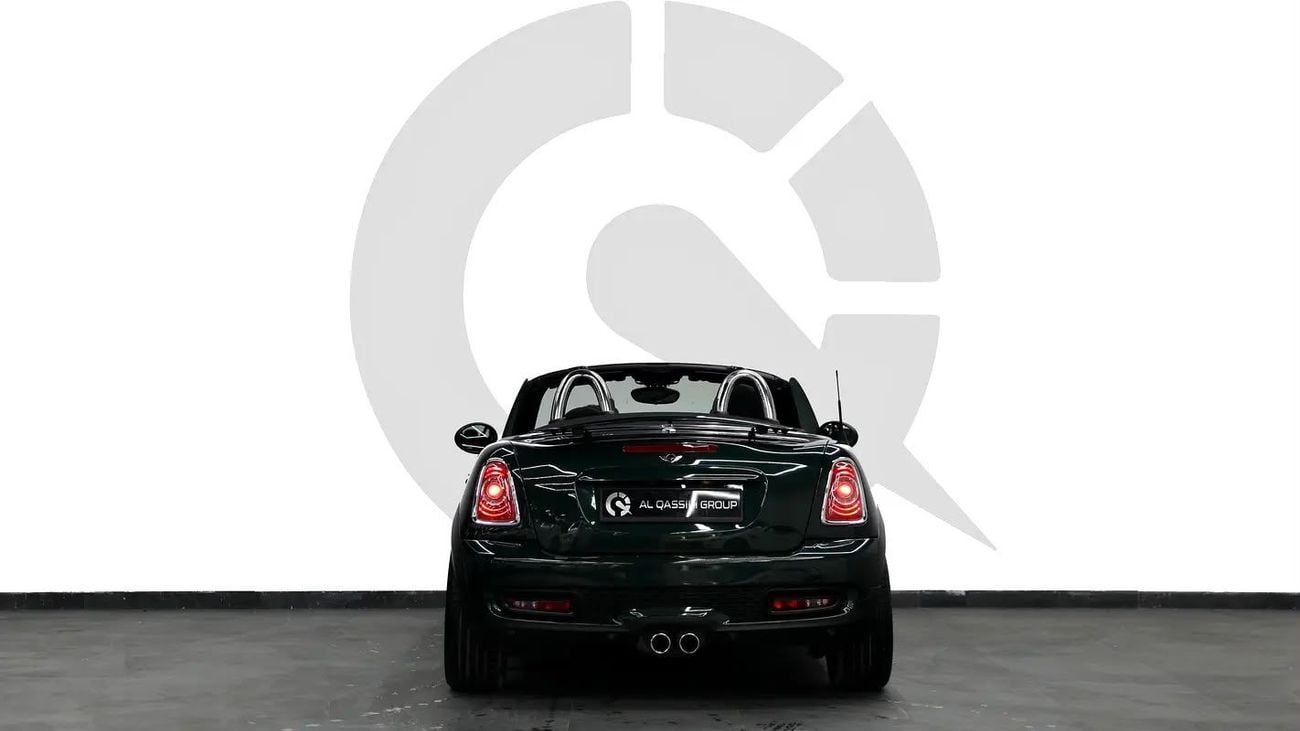 Mini Cooper CABRIO