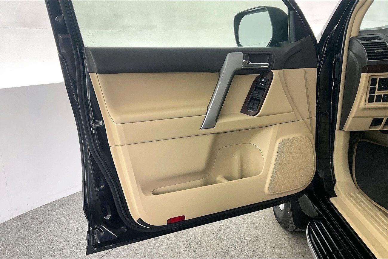 تويوتا برادو VXR | upto AED 20,000 Ramadan Discount | شامل الضمان | 0 ﺪﻔﻋﺓ ﺃﻮﻟﻯ