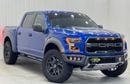 Ford F 150 Raptor 2017 Ford F-150 Raptor SuperCrew 5.5 Box, Agency Warranty Till 2027, Full Service History, GCC