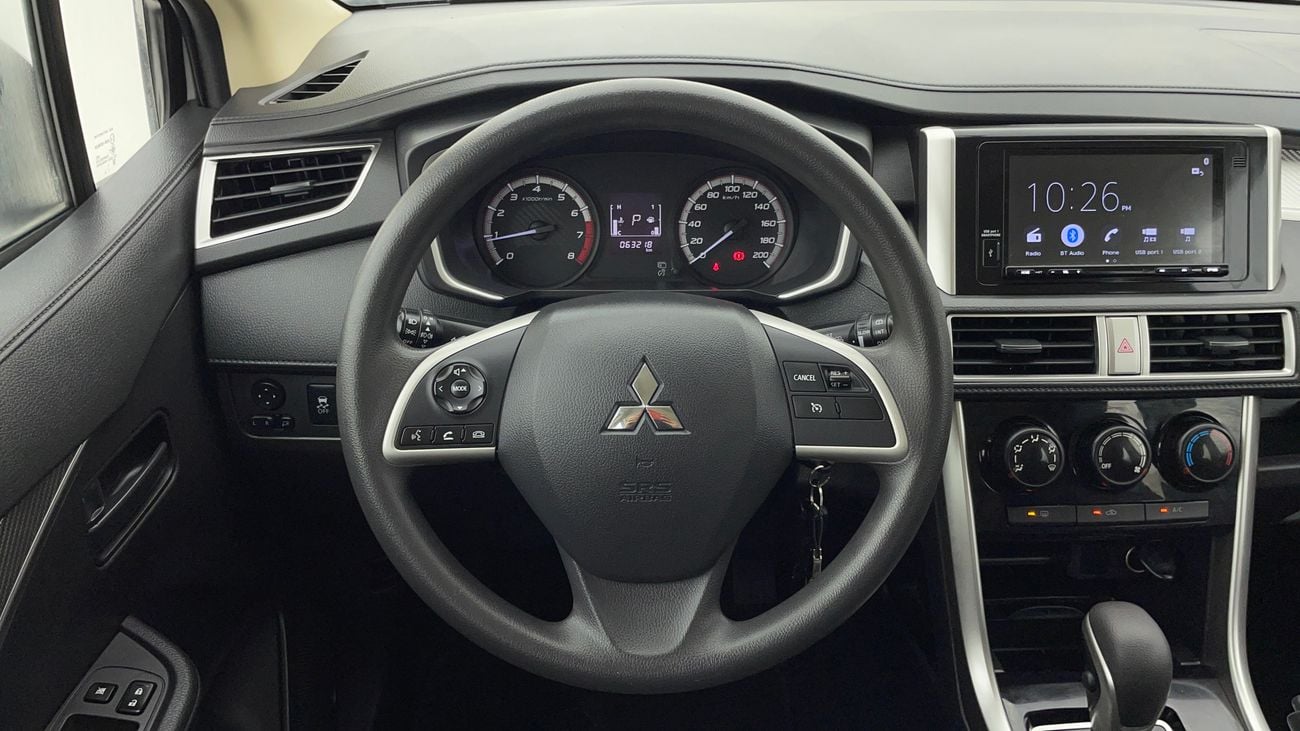 ميتسوبيشي إكسباندر MID 1.5 | بدون دفعة مقدمة | اختبار قيادة مجاني للمنزل