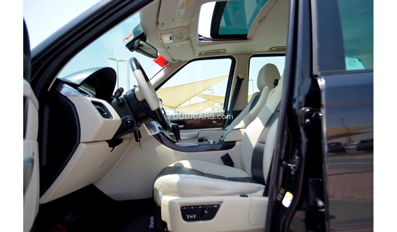 Land Rover Range Rover Greg Norman Limited Edition