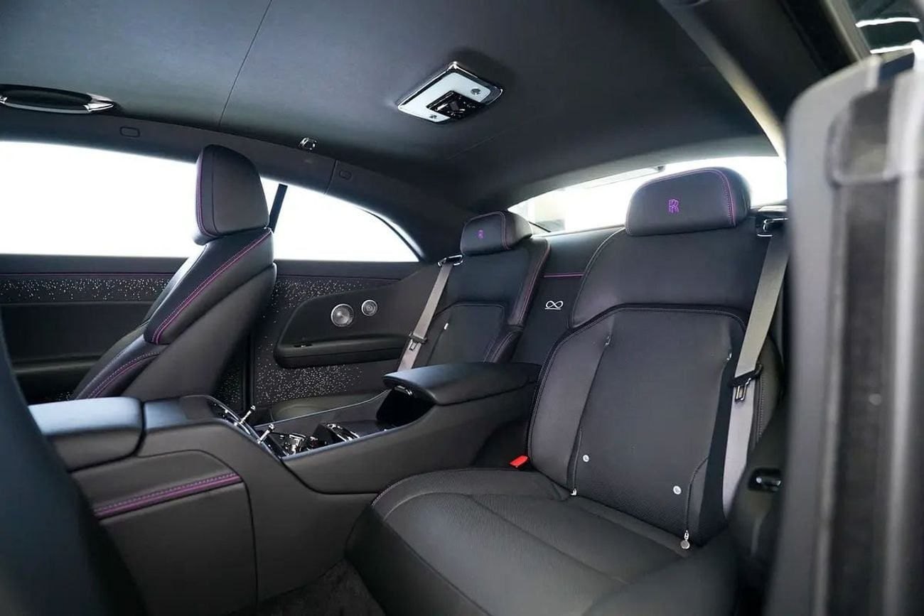 Rolls Royce Spectre STD
