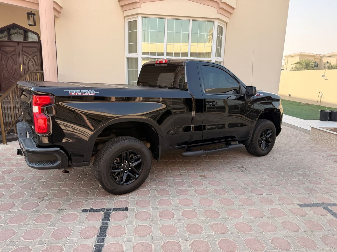 Chevrolet Silverado 1500 REG/CAB 2LT RST