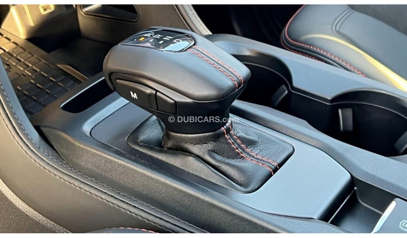 Ford Ranger Raptor 3.0L Twin Turbo V6 GCC Brand New 2023 (Only For Export)