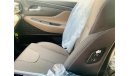 Hyundai Santa Fe with screen  camera electric seats