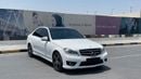 مرسيدس بنز C 200 AMG GCC, Full Option