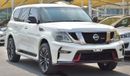 Nissan Patrol LE T2 NISMO VVEL DIG