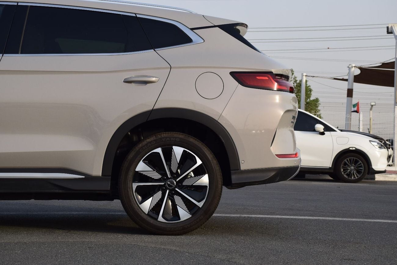 BYD Song Plus FWD 1.5L Hybrid 112km