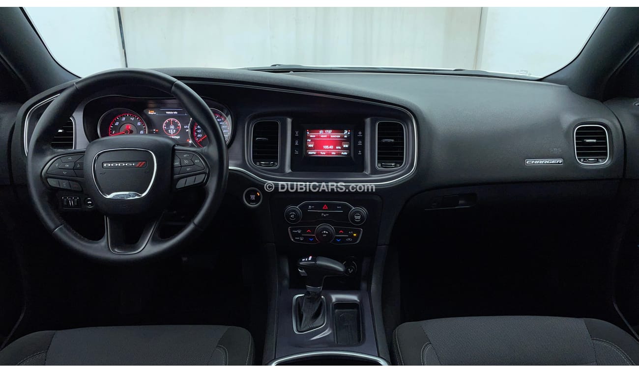 Dodge Charger SE PLUS 3.6 | Zero Down Payment | Free Home Test Drive