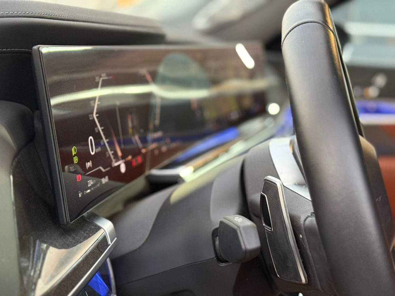 بي أم دبليو 740i BMW 740I 2024 X DRIVE 3.0L