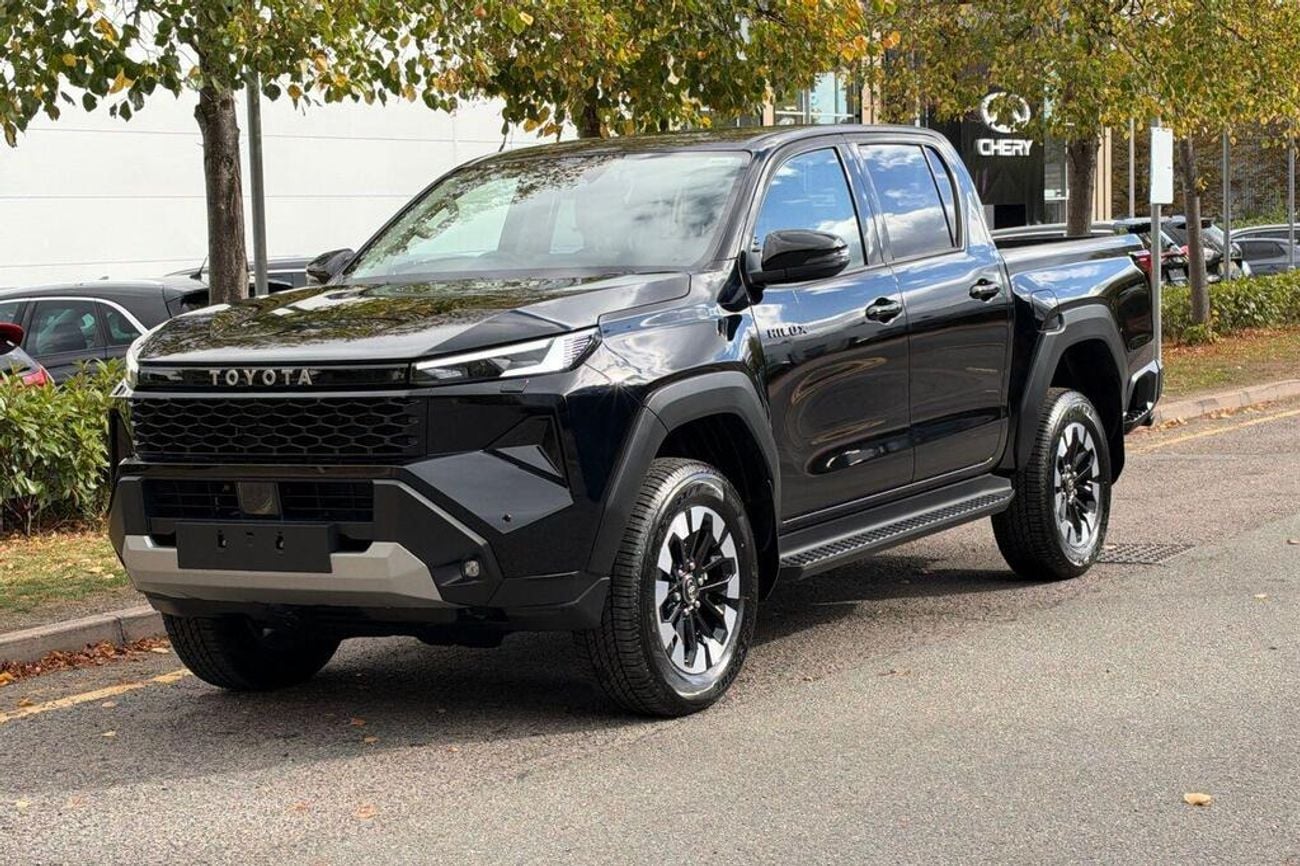 Toyota Hilux RIGHT HAND DRIVE EXPORT ONLY