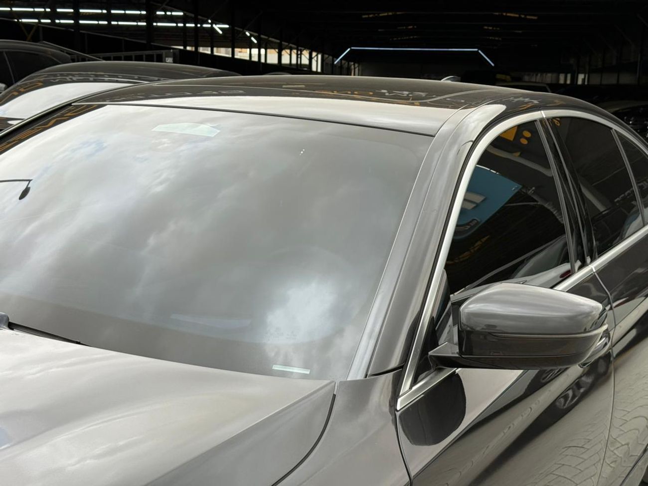 بي أم دبليو 520i M Sport Comfort 2.0T