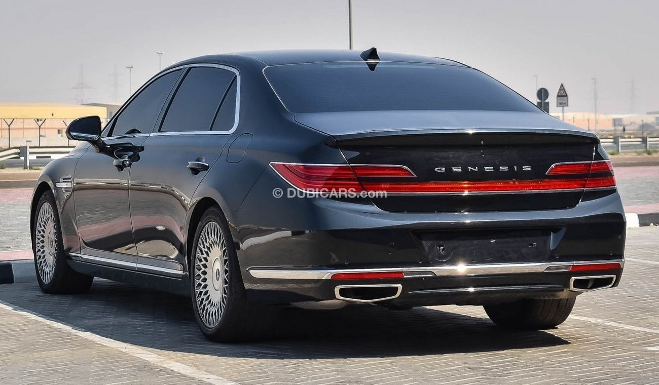 Genesis G90 PLATINUM