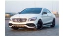 Mercedes-Benz CLA 45 AMG Mercedes *CLA45 AMG Turbo 2015* Std *PRICE*: 65,000 dirhams *mileage*: 102,000 km Gulf specification