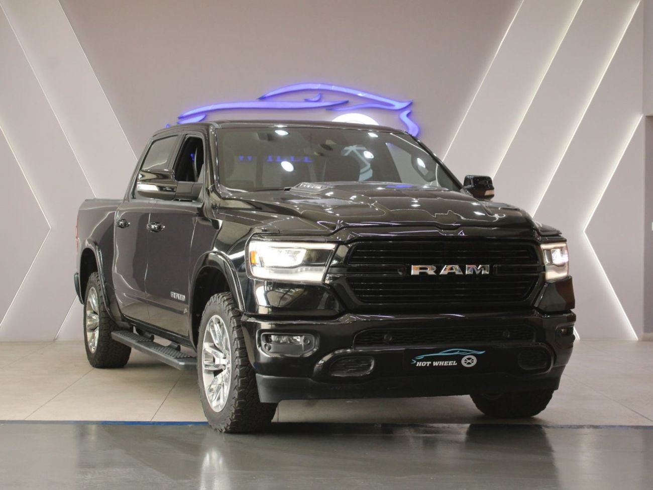 RAM 1500 Diesel Engine 6 Cylinder 3.0