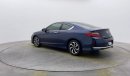 Honda Accord Coupe COUPE 2400