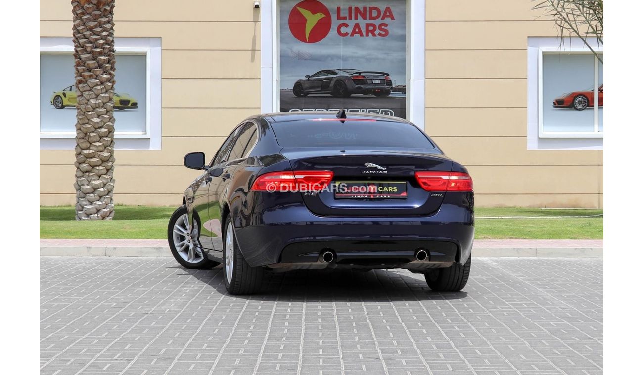 Jaguar XE