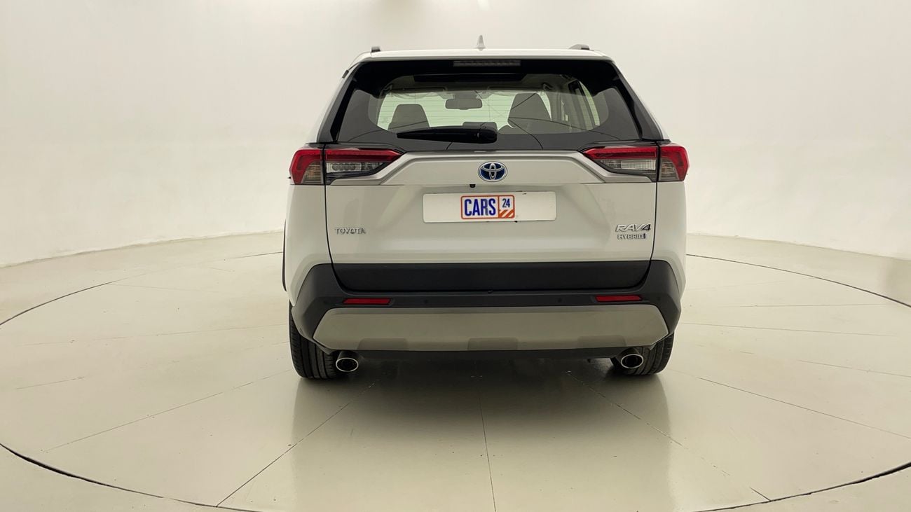 Toyota RAV4 VXR HEV 2.5 | Zero Down Payment | Home Test Drive