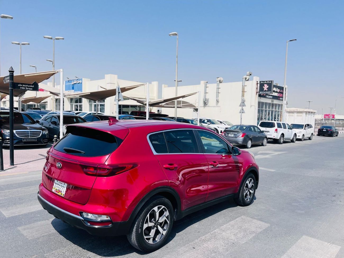 Kia Sportage LX 2.4L VERY CLEAN CAR