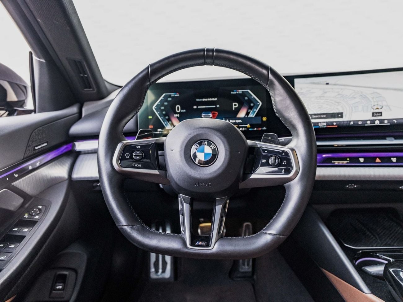 BMW 520i M SPORT