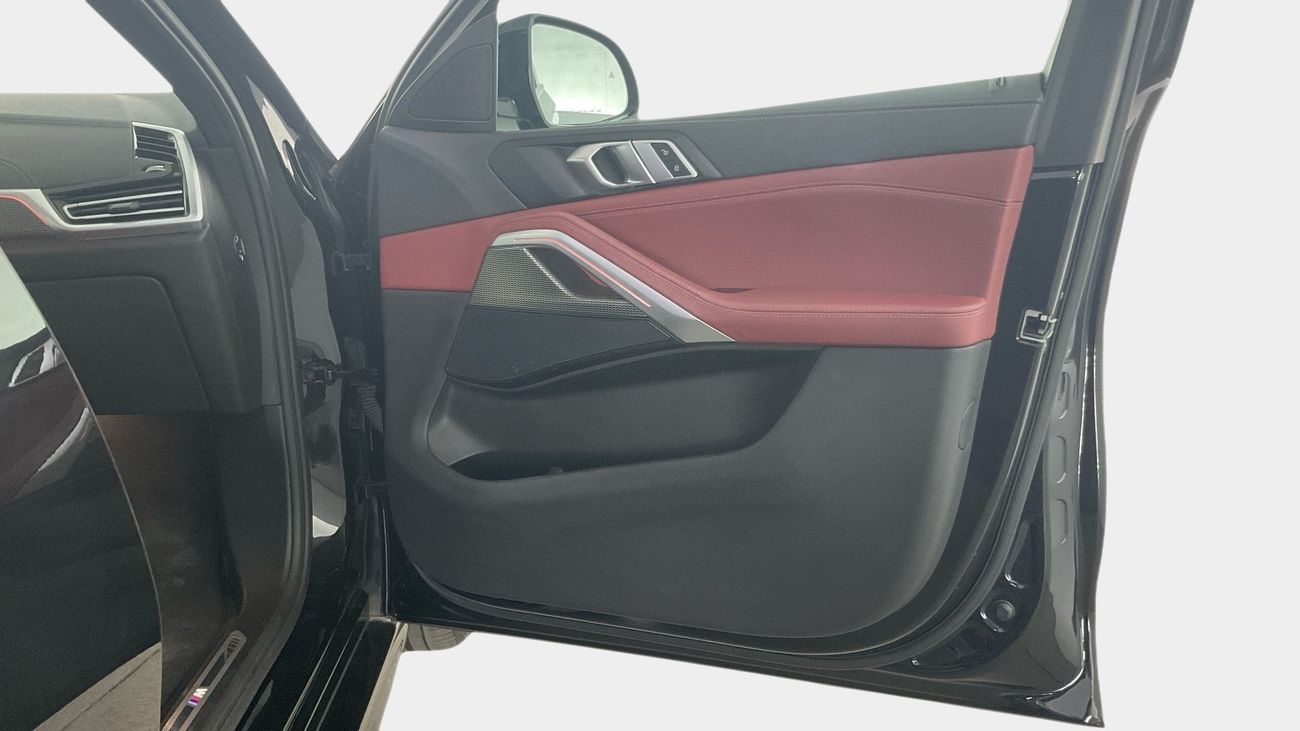 بي أم دبليو X6 40i M Sport | شامل الضمان | 0 ﺪﻔﻋﺓ ﺃﻮﻟﻯ