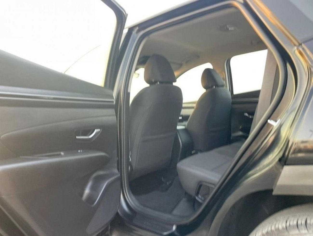 هيونداي توسون 2023 Hyundai Tucson 2.5L GDi - UAE PASS