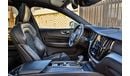 فولفو XC 60 T6 R Design | 2,330 P.M | 0% Downpayment | Perfect Condition!