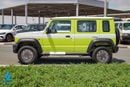 سوزوكي جيمني GL 2026 GL | GCC Specs | 5-Door 1.5L Manual | Best Price | Rear Camera | Export