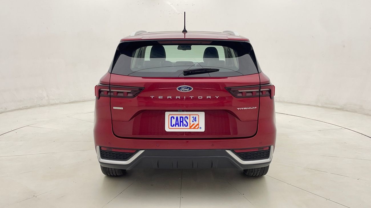 Ford Territory TITANIUM 1.8 | Zero Down Payment | Home Test Drive