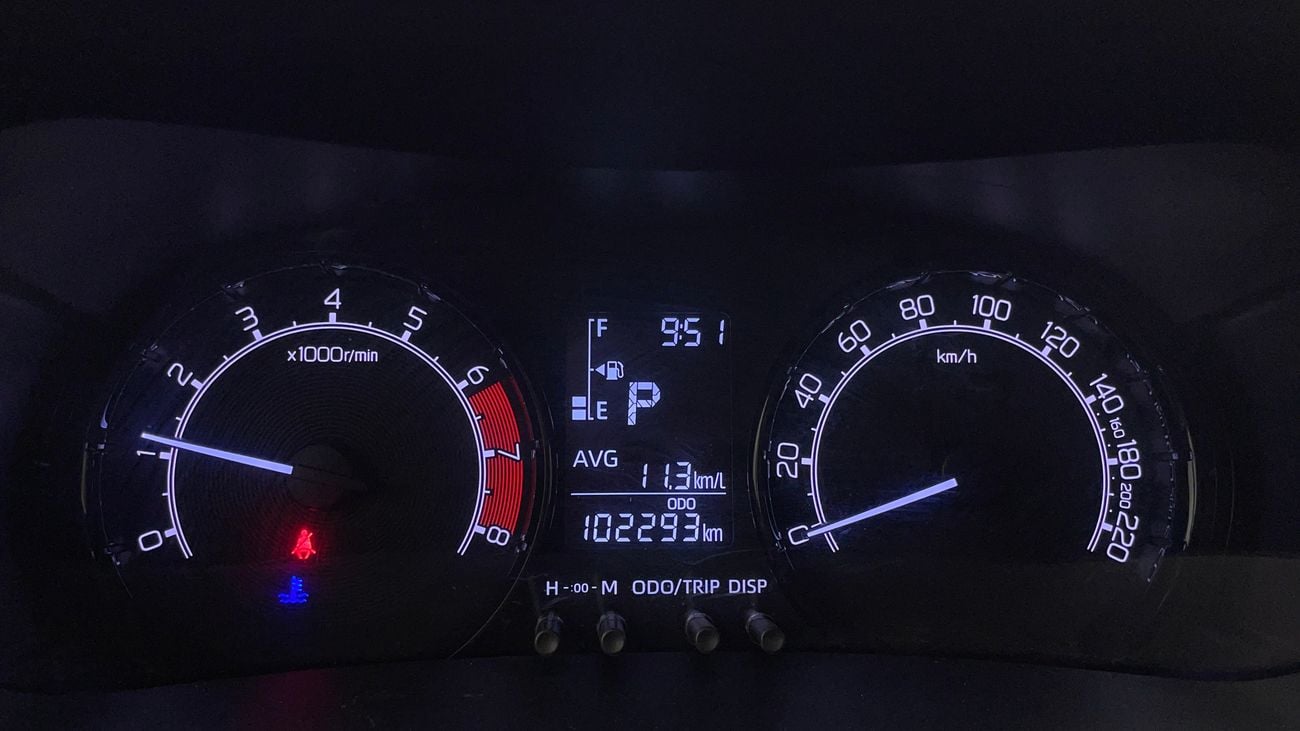 Toyota Raize 1.0T G 2023 G | AED 638/Month | 0 DP | 30 Day Return | Warranty | Service History