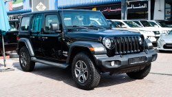 Jeep Wrangler Sport Unlimited