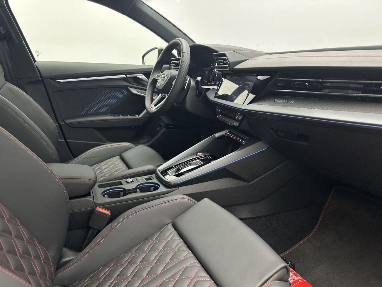 أودي S3 TFSI SPORTBACK