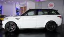 Land Rover Range Rover Sport Supercharged