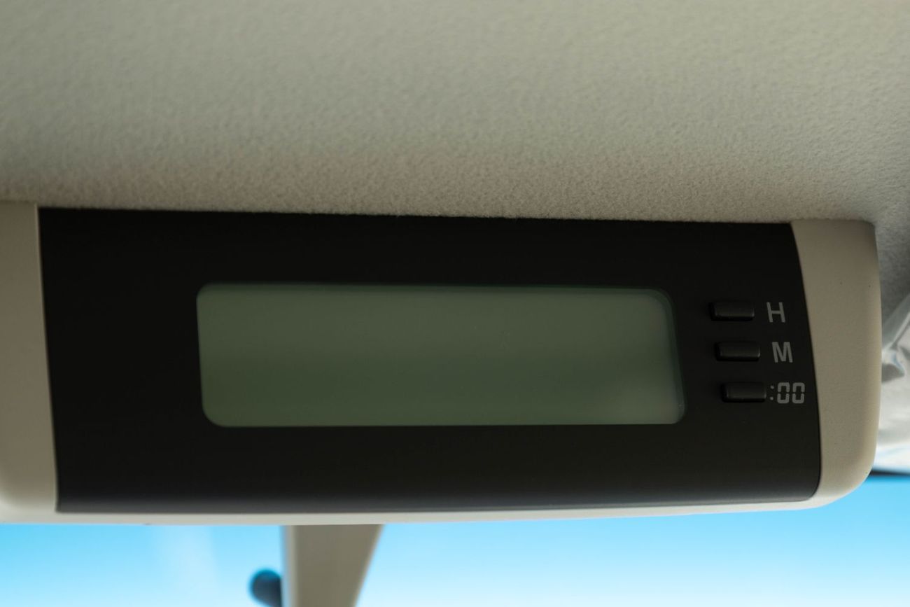 تويوتا كوستر 2025 Toyota Coaster 2.7L - Manual - White Inside Grey | Export Only