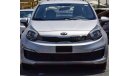 Kia Rio خليجي قابل للتصدير